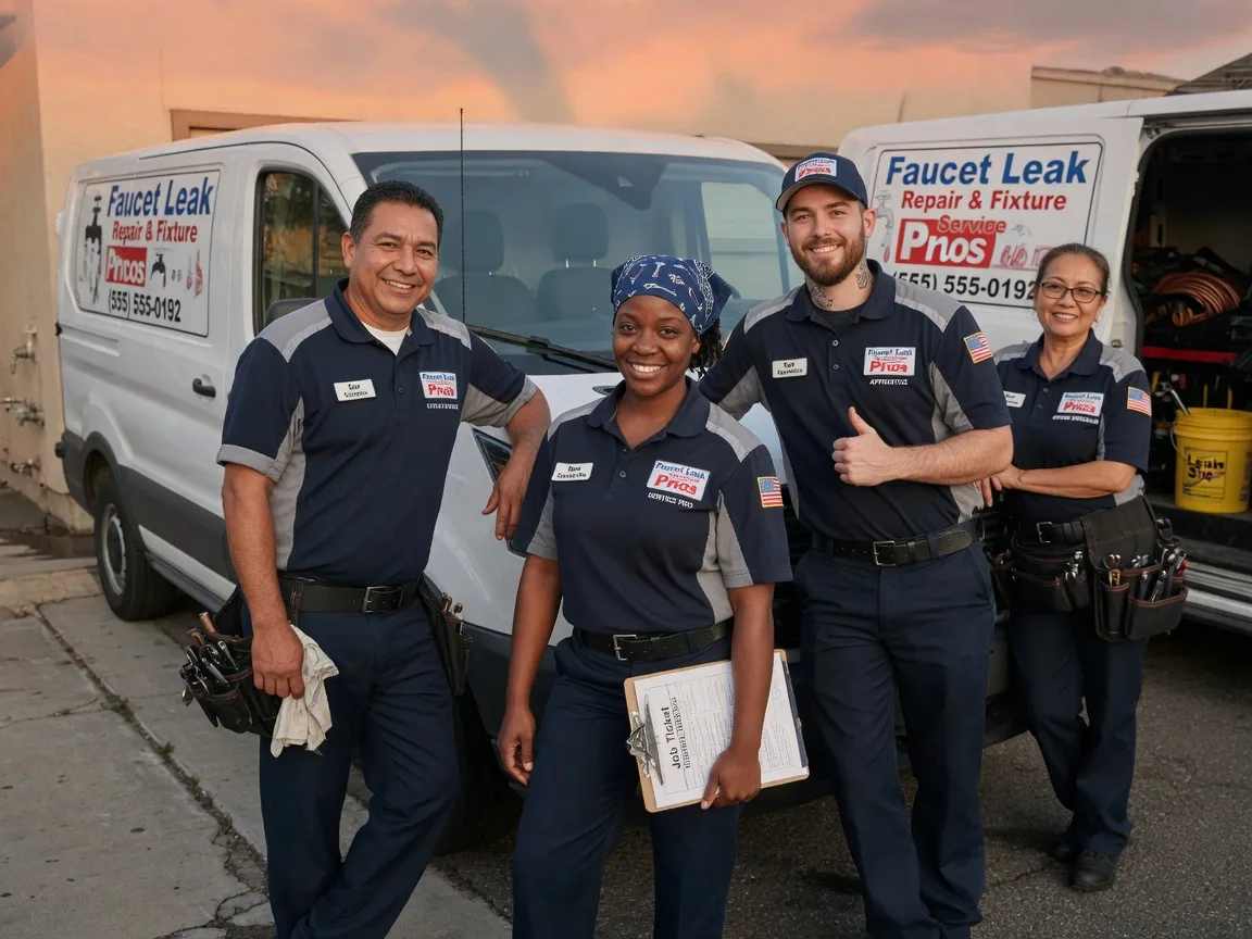 Faucet Repair company in Morris, IL