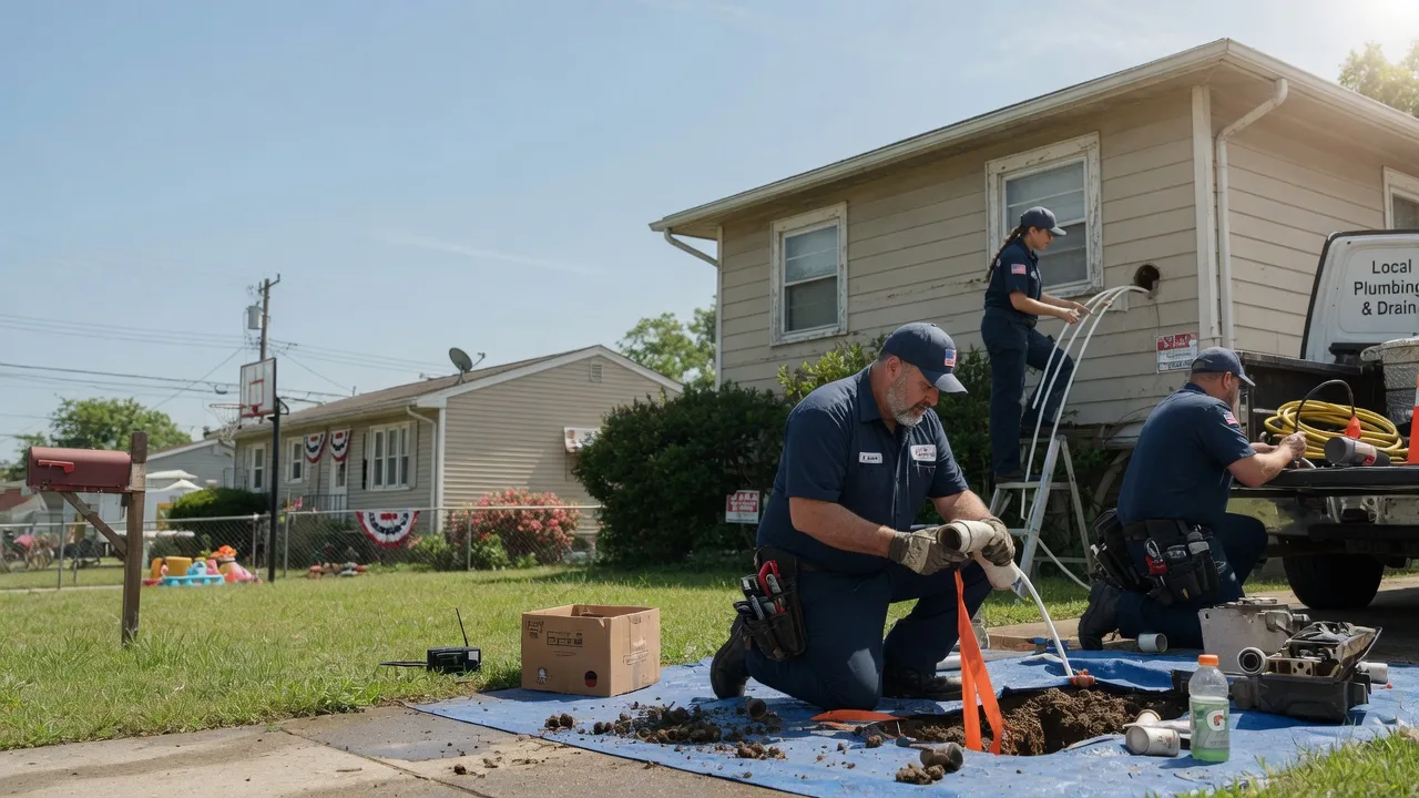 Faucet Repair in Morris, IL near me